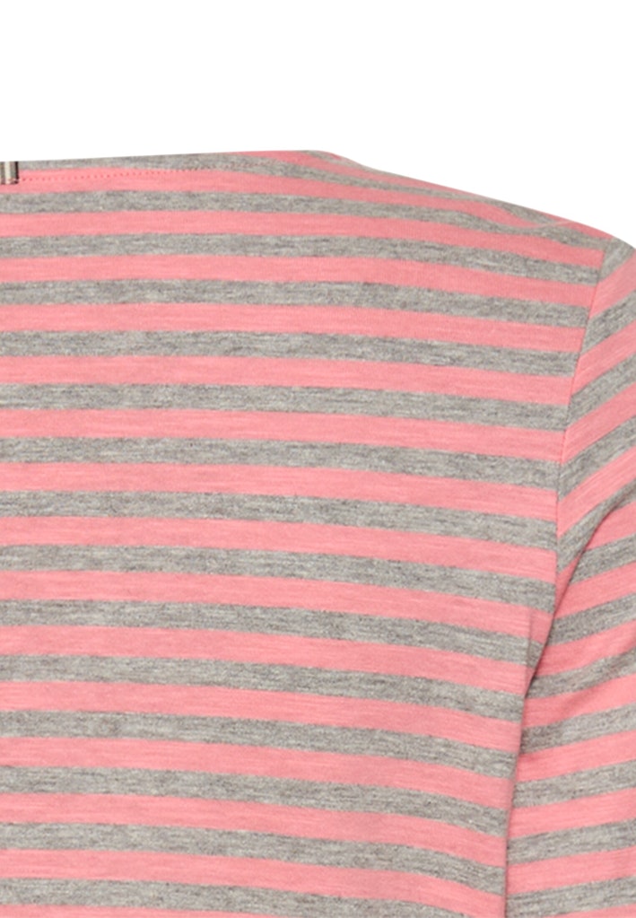 Camel active Damen T-Shirts Grey Melange