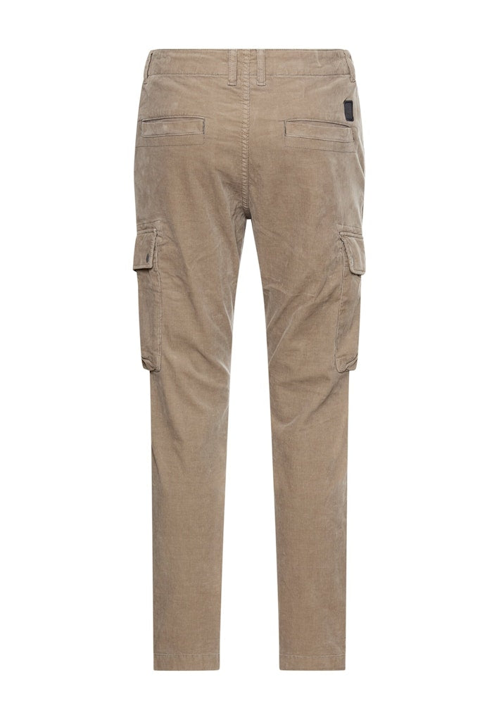 Camel active Herren Hosen Stone Gray