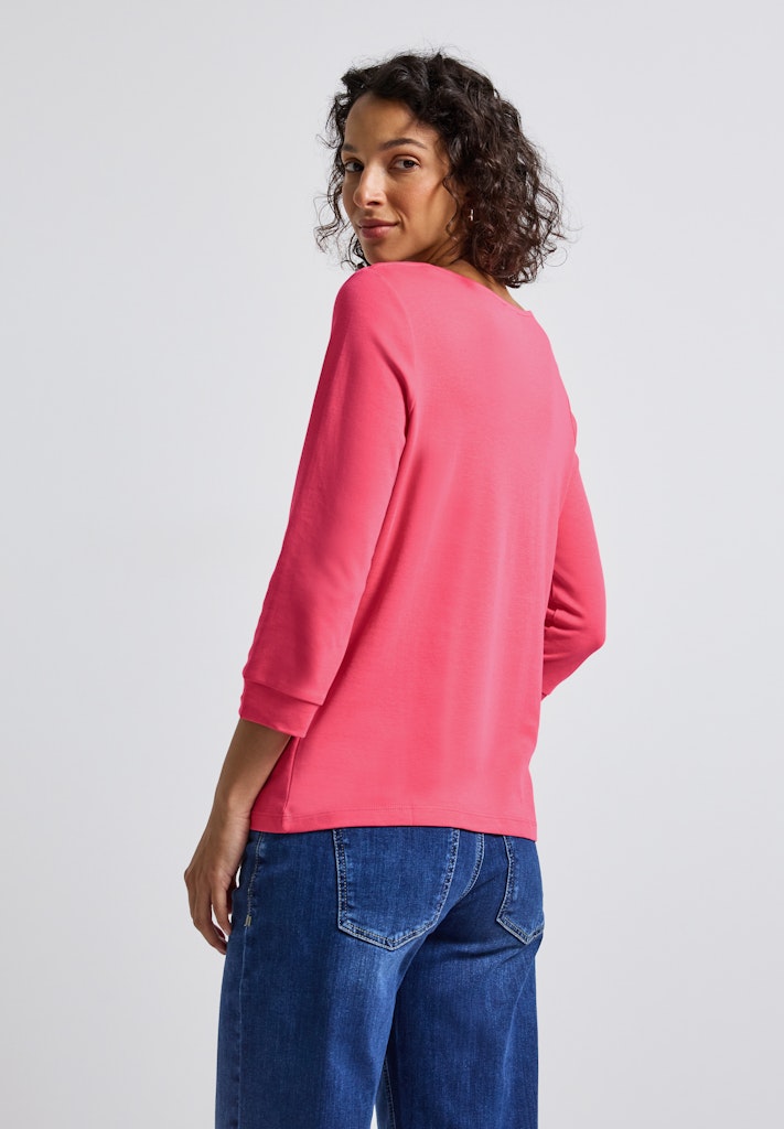 Street One Damen T-Shirts Almond Co