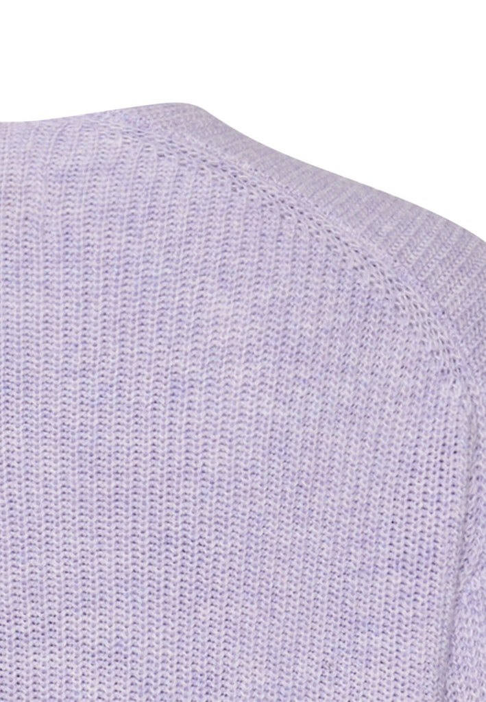 Camel active Damen Pullover Misty Lilac