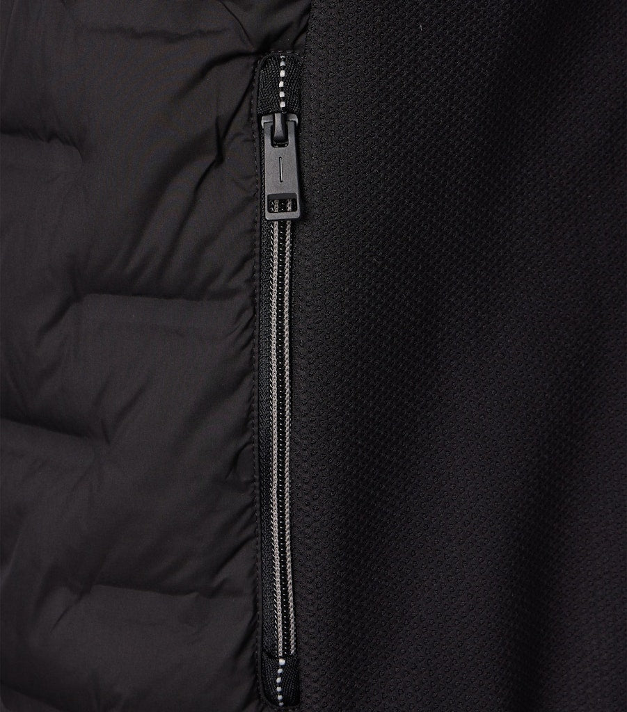 Casa Moda Herren Westen Schwarz