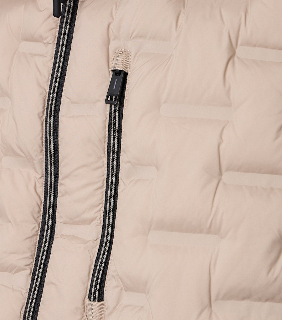 Casa Moda Herren Westen Weiss