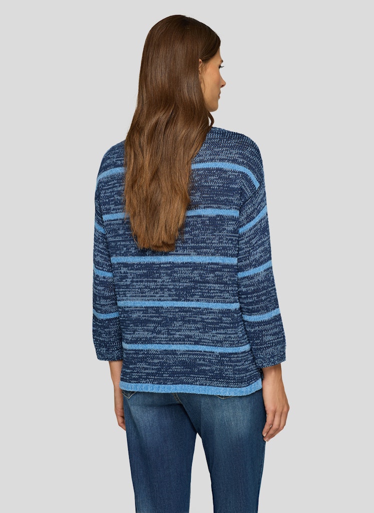 Rabe Damen Pullover Pazifik