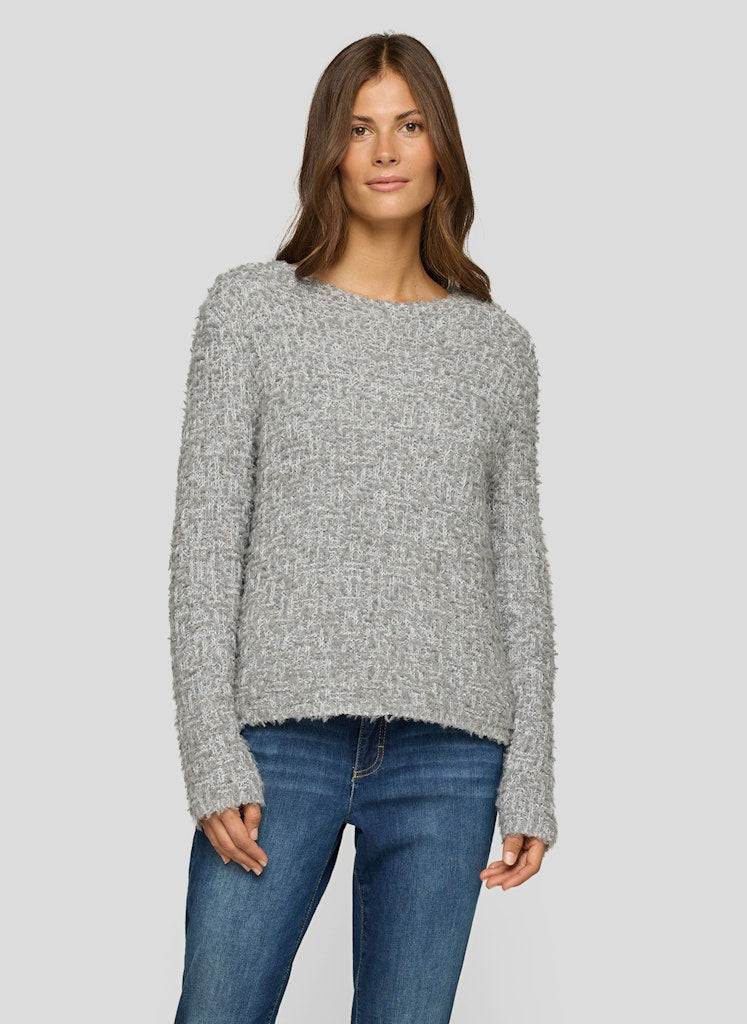 Rabe Damen Pullover Flanell
