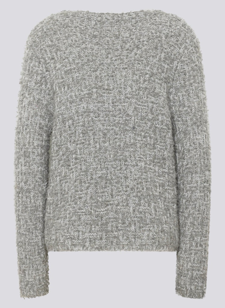 Rabe Damen Pullover Flanell