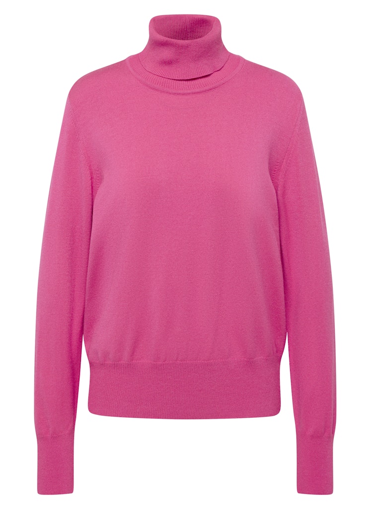 Rabe Damen Pullover Malve