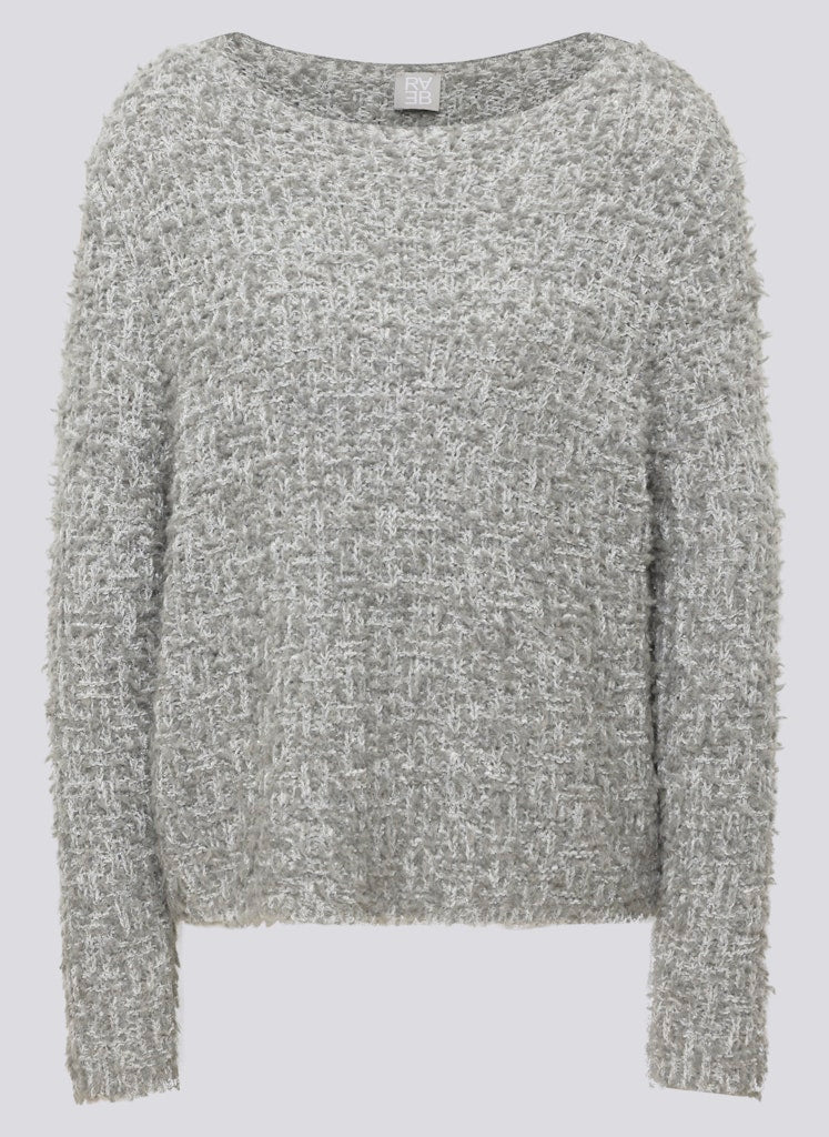 Rabe Damen Pullover Flanell