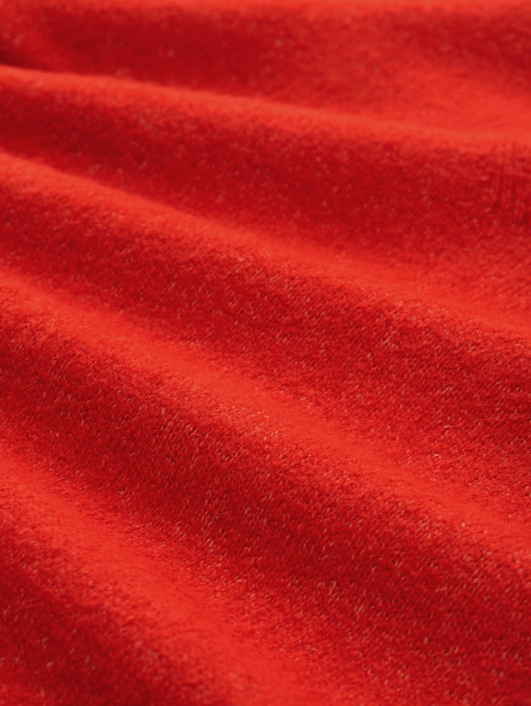 Tom Tailor denim Damen Strickjacken Brilliant Red