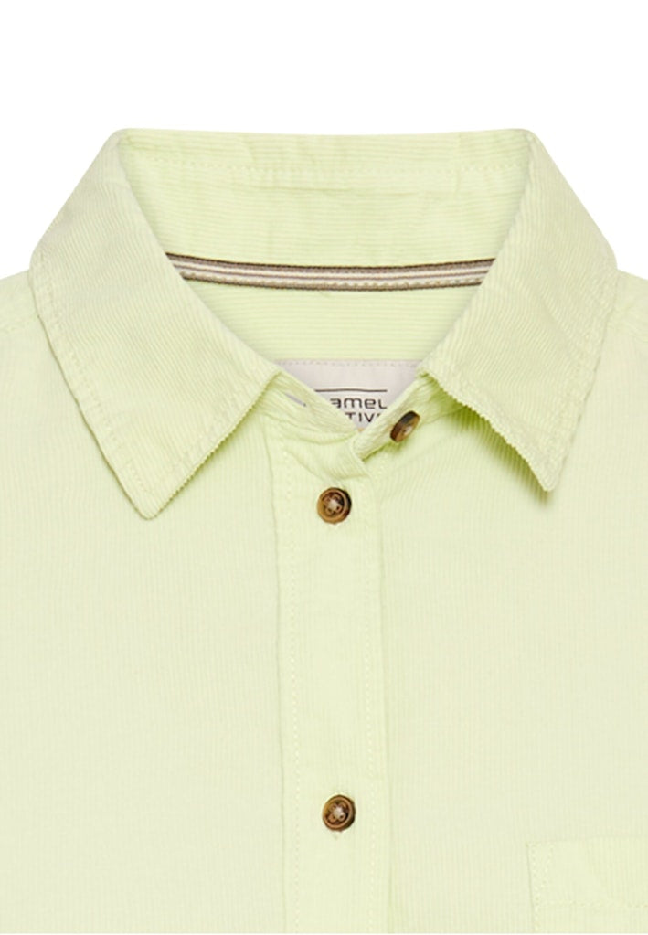 Camel active Damen Blusen Lime Green