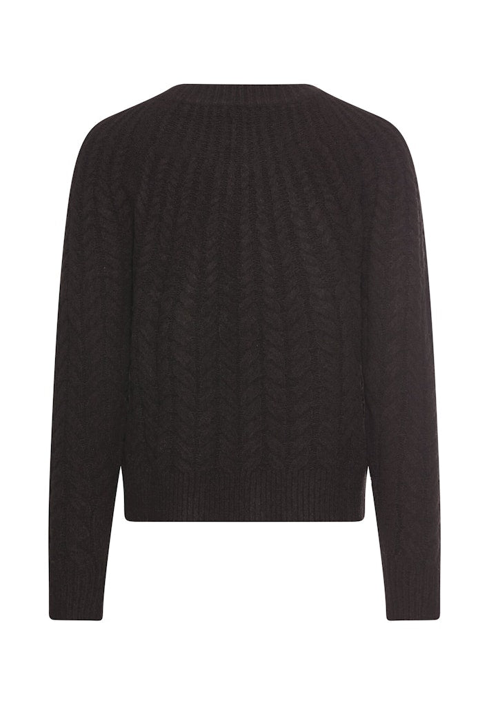 Camel active Damen Pullover Caviar