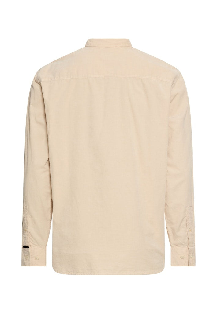 Camel active Herren Hemden Oatmeal