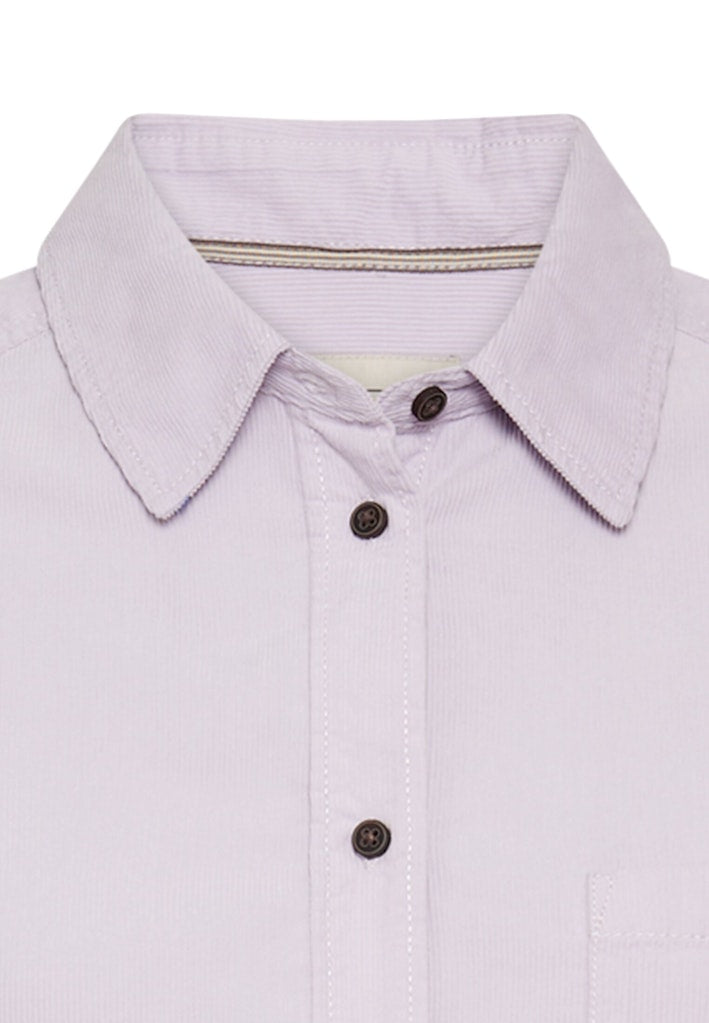 Camel active Damen Blusen Misty Lilac