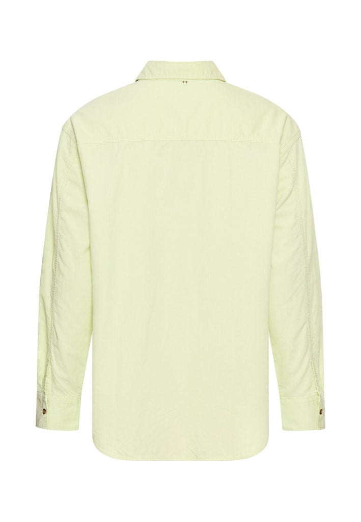 Camel active Damen Blusen Lime Green