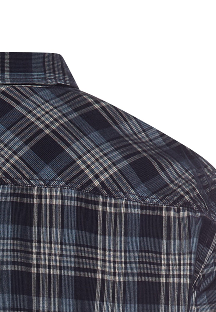 Camel active Herren Hemden Dark Navy