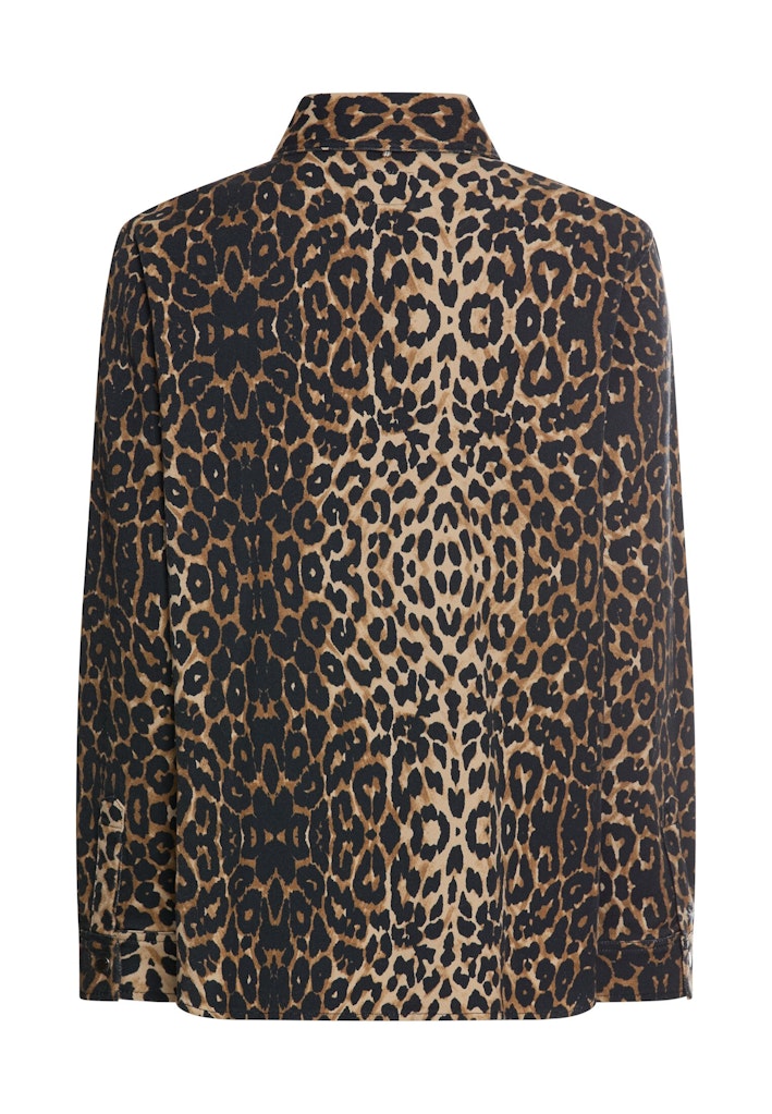 Camel active Damen Blusen Leo Aop