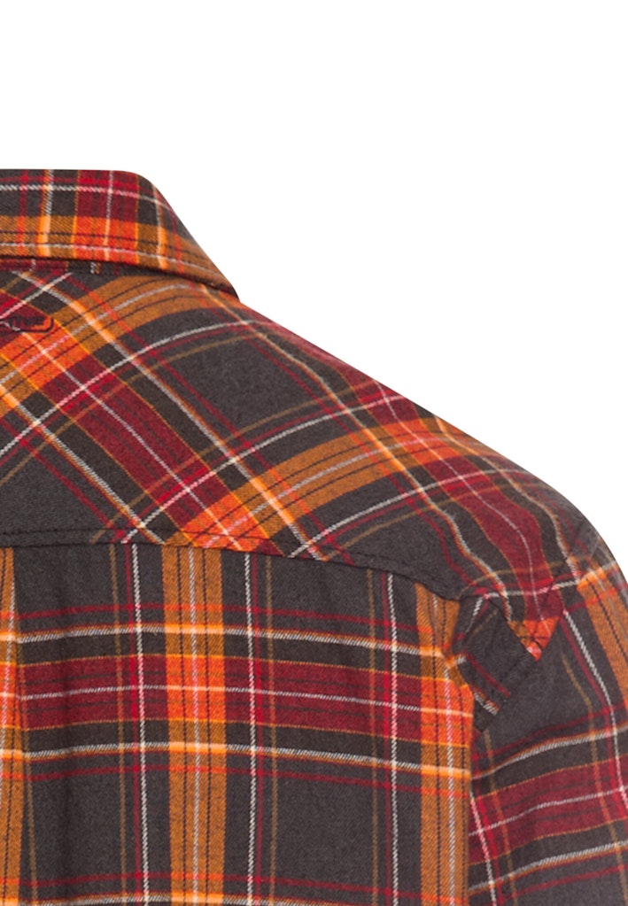 Camel active Herren Hemden Orange