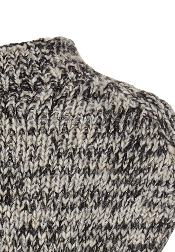 Camel active Damen Pullover Grey Melange