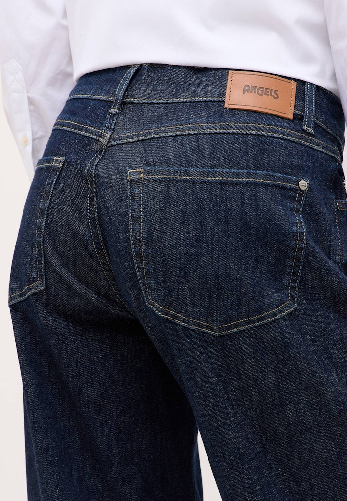 Angels Damen Jeans Dark Indigo