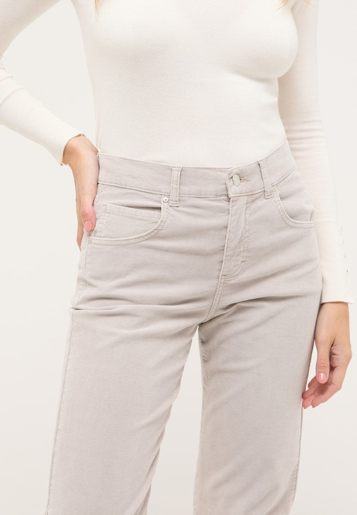 Angels Damen Hosen  Grey Morn