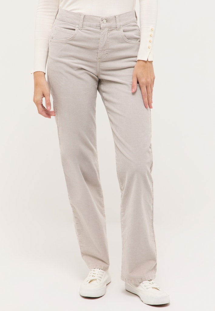 Angels Damen Hosen  Grey Morn