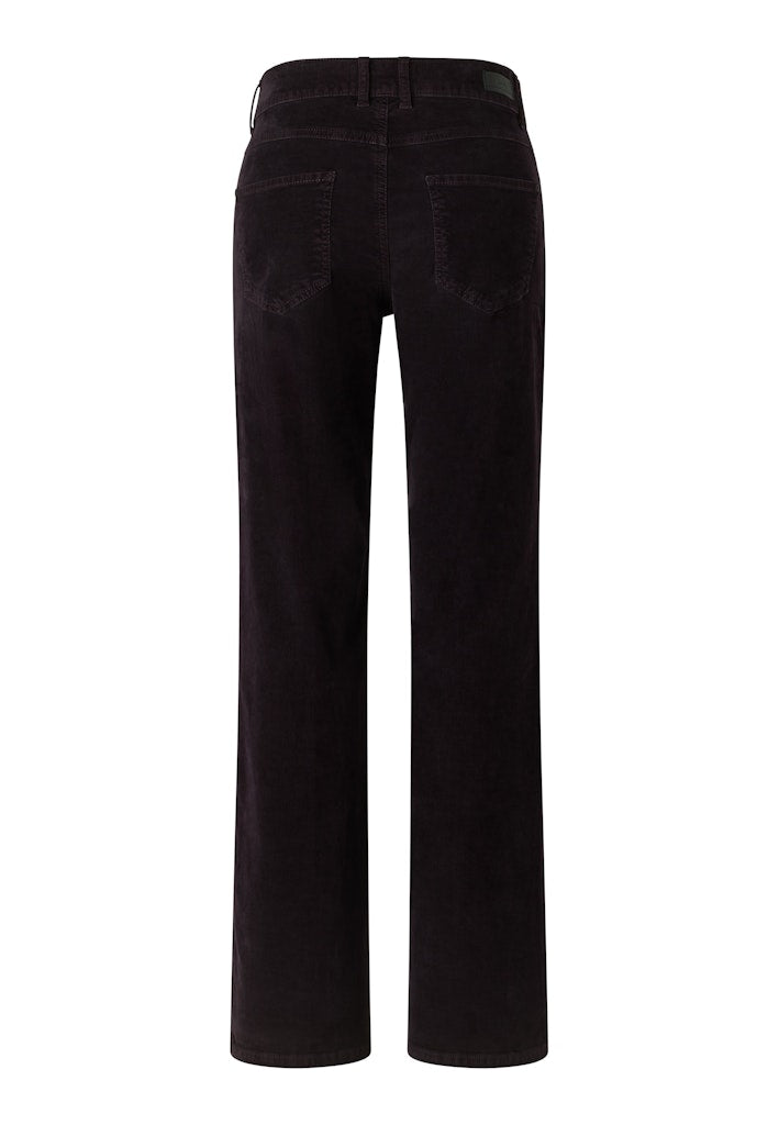 Angels Damen Hosen  Deep Wine