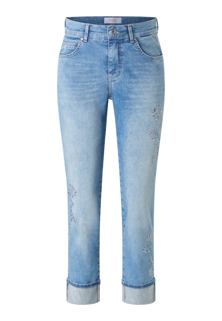 Angels Damen Jeans Heaven Bl