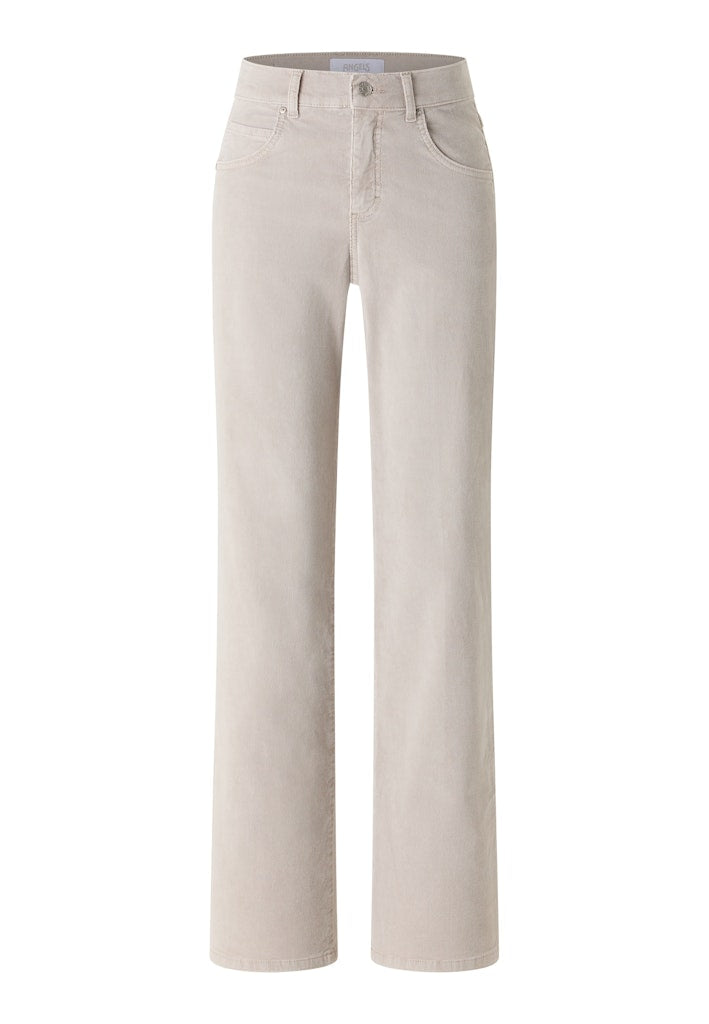 Angels Damen Hosen  Grey Morn