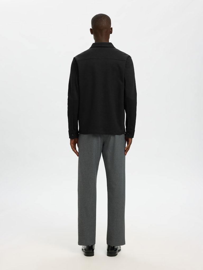 Selected homme Herren Sweatshirts Black