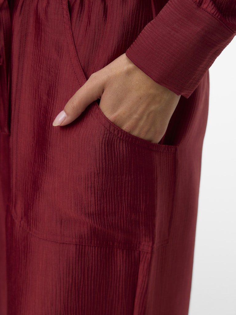 Vero Moda Damen Hosen Syrah