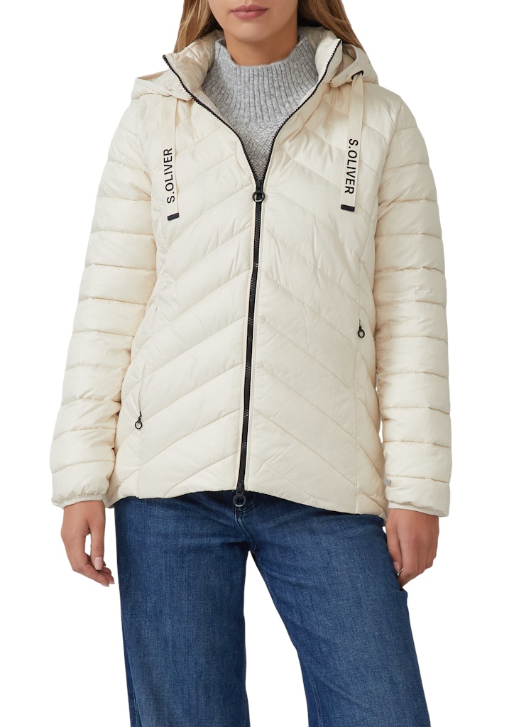 S. Oliver red Damen Jacken Brown