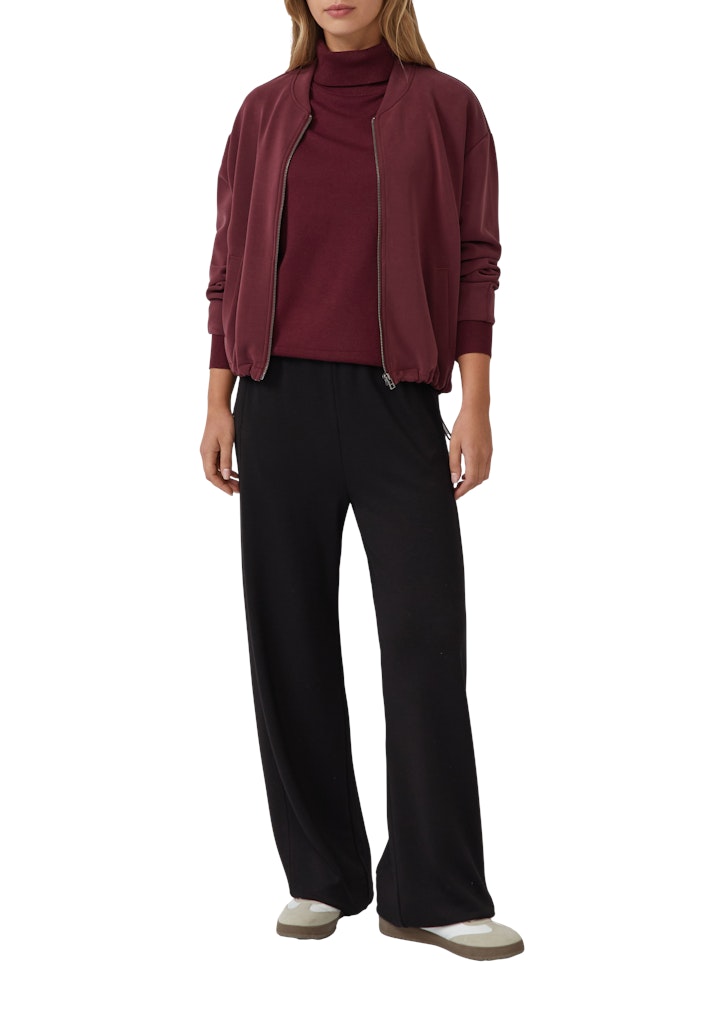 S. Oliver red Damen Pullover Red