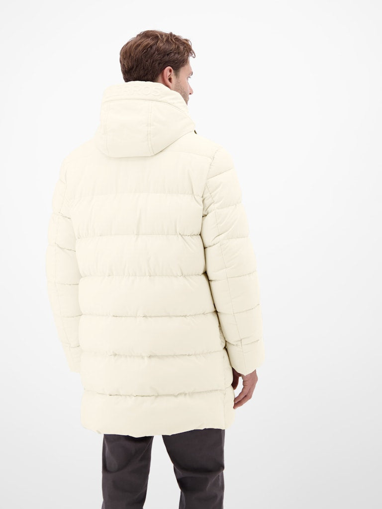 Lerros Herren Jacken Foam White