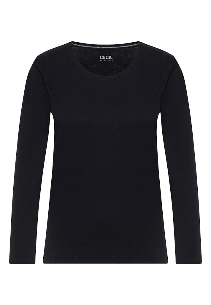 Cecil Damen T-Shirts Urban Dar