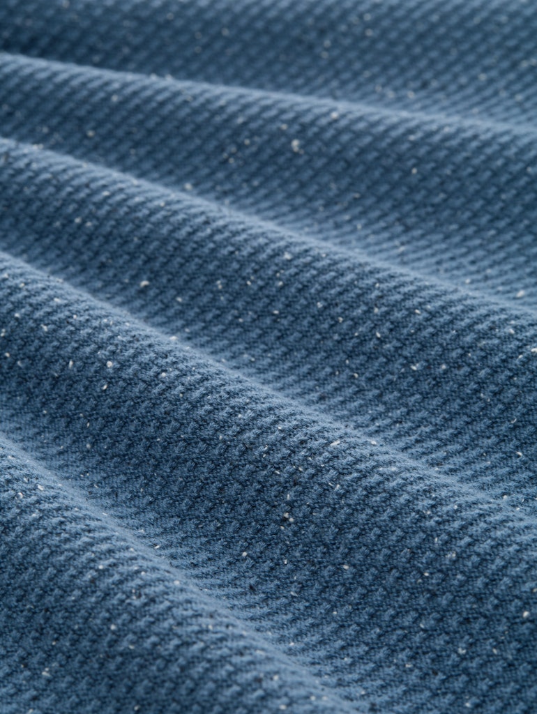 Tom Tailor denim Herren Pullover Denim Blue Mult