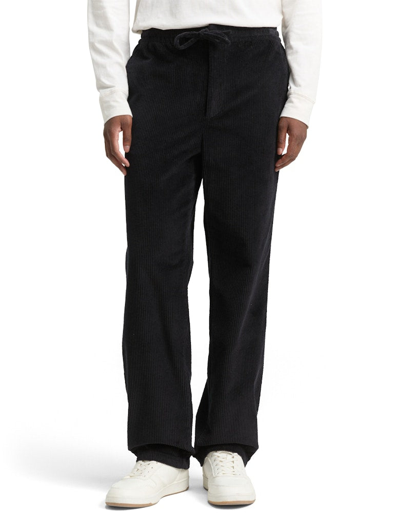 Tom Tailor denim Herren Hosen Black