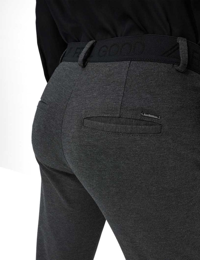 Brax Damen Hosen Smoke Grey