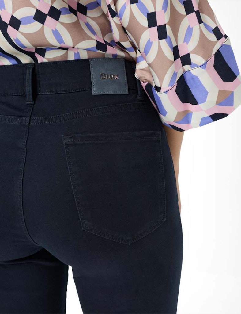 Brax Damen Hosen Navy