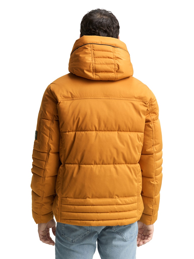 Tom Tailor Herren Jacken Peanut Butter B