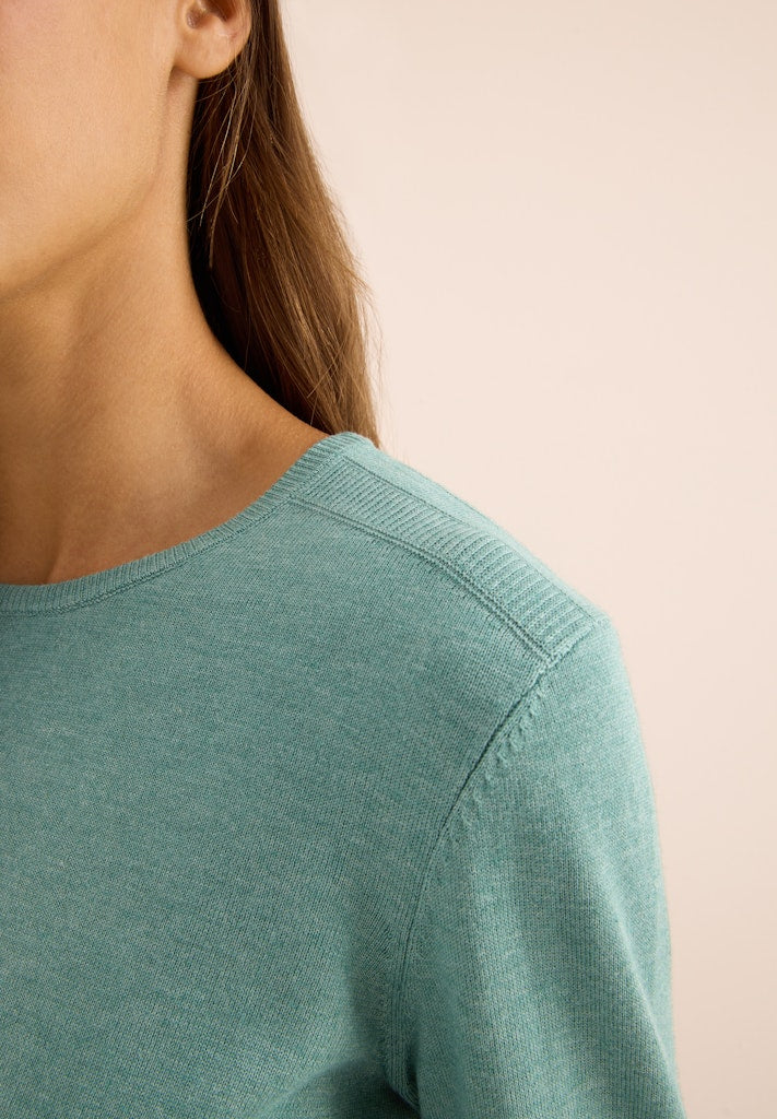 Cecil Damen Pullover  Jewel Gre