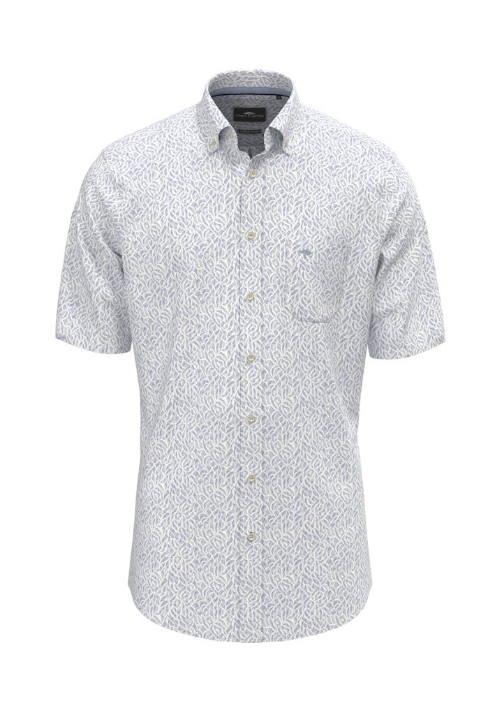 Fynch-Hatton Herren Hemden kurz New Breeze