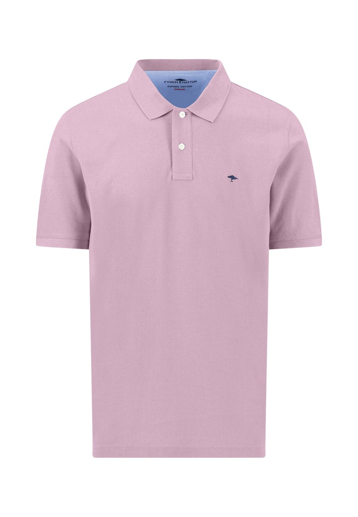 Fynch-Hatton Herren Polo-Shirts Magnolia