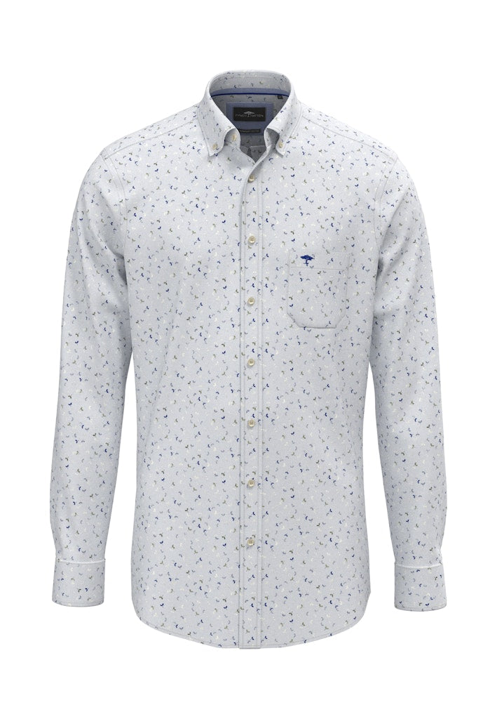 Fynch-Hatton Herren Hemden New Breeze