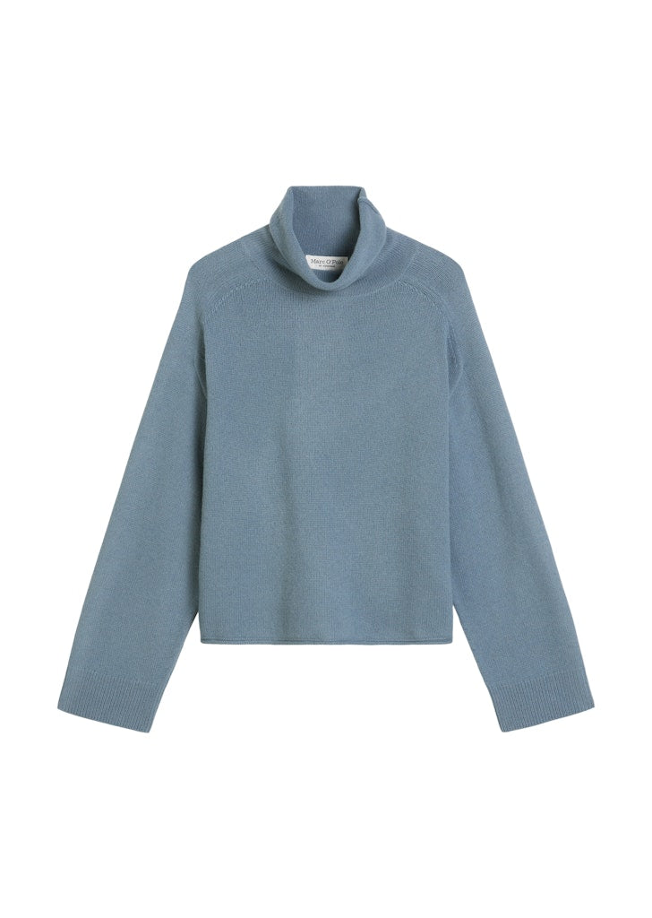 Marc O'Polo Damen Pullover Slate Blue