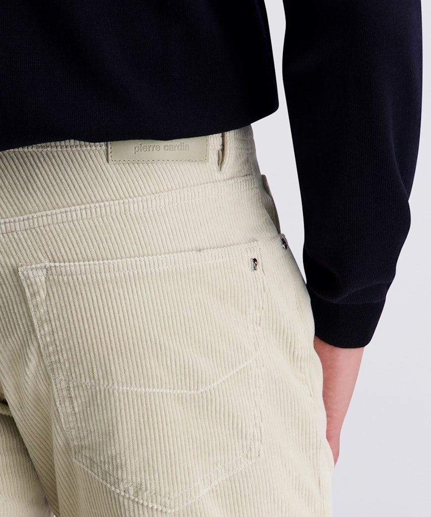 Pierre Cardin Herren Jeans Elfenbein