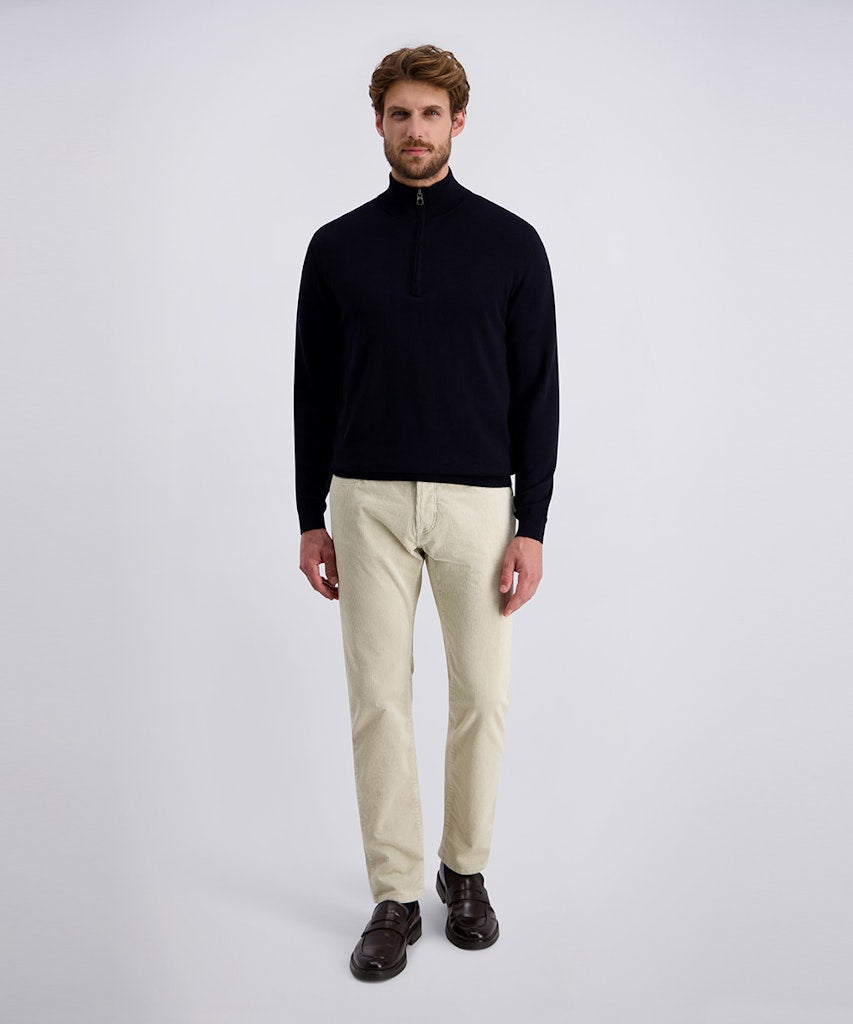 Pierre Cardin Herren Jeans Elfenbein