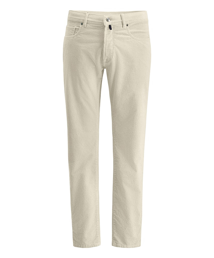 Pierre Cardin Herren Jeans Elfenbein