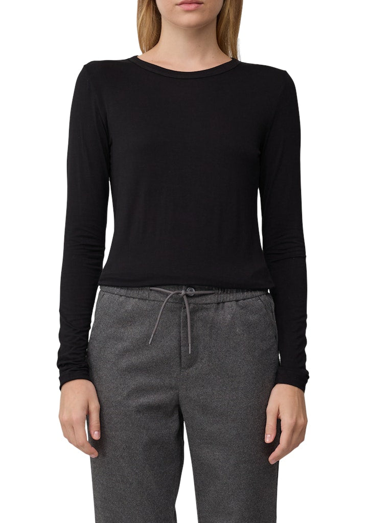 S. Oliver black Damen T-Shirts Black