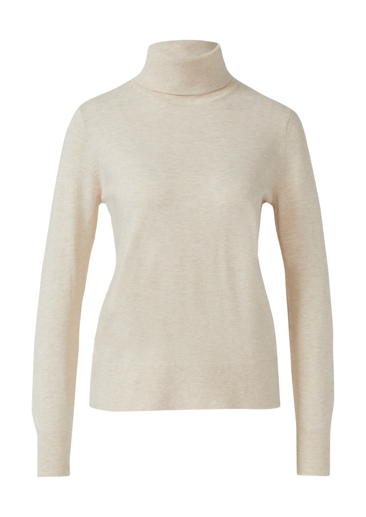 S. Oliver red Damen Pullover Brown