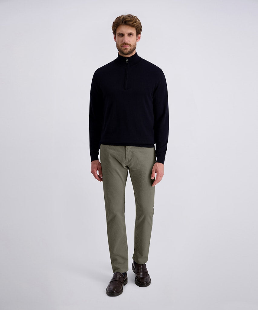 Pierre Cardin Herren Jeans Dusty Oliv