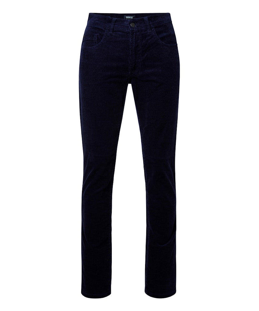 Pioneer Herren Hosen Blue Depth